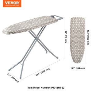 Triikimislaud suure 51 x 13 triikimispinnaga — pilt 7