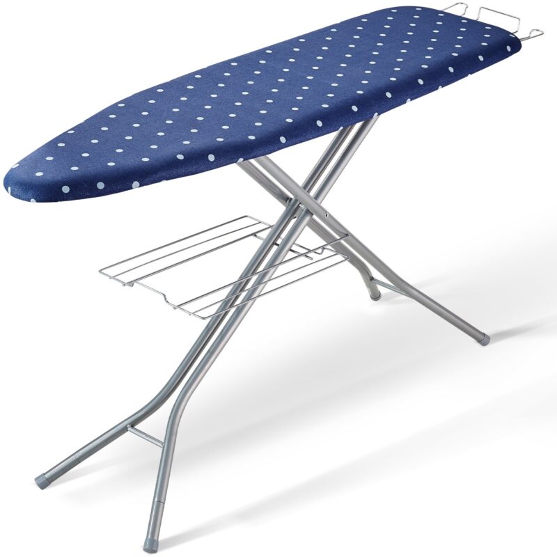 Triikimislaud alumise hoiualusega, 7 mm, 97,0 cm