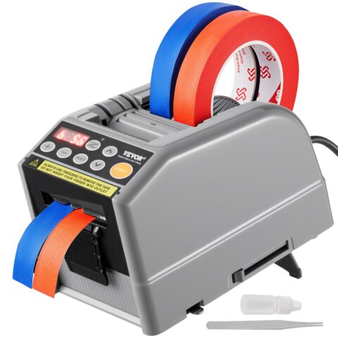 Zcut-9 Automatic Tape Dispenser Adhesive Electric Tape Cutter Packaging Machine Tape