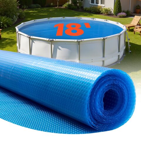 Solar Pool Cover, 5,49 m, 5486 mm