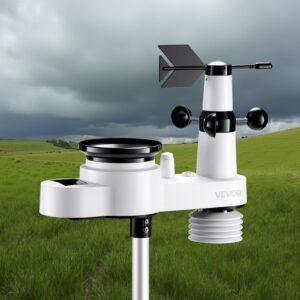 12,7 cm-1 WiFi ilmajaam, 190,5 mm — pilt 8