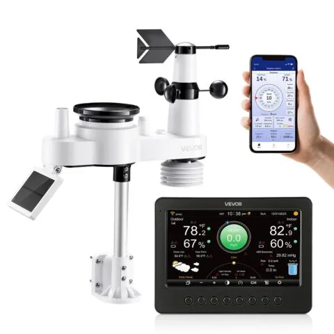 17,8 cm-1 WiFi ilmajaam, 177,8 mm