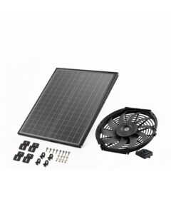 Viilkinnitusega ventilaator, 30,5 cm — pilt 1