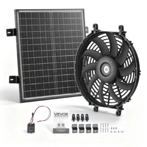 VEVORi viilkinnitusventilaator, 30,5 cm — pilt 1