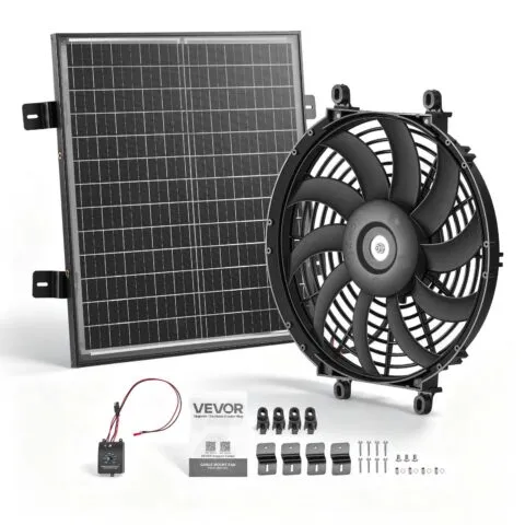 VEVORi viilkinnitusventilaator, 30,5 cm