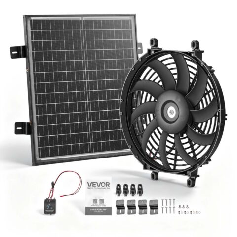 Gable Mount Fan, 30,5 cm, 50 W