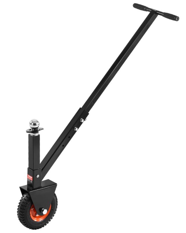 Trailer Dolly, 55,9 cm kõrgus, 136 kg