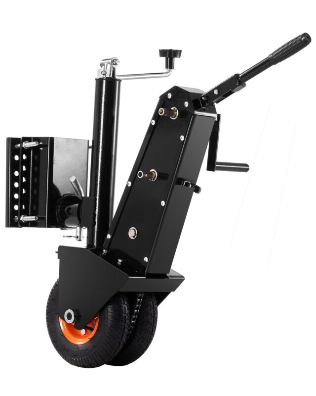 Trailer Dolly, 58,9 cm kõrgus, 227 kg