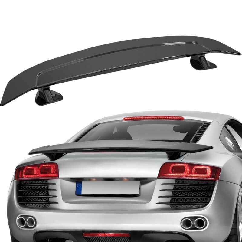 GT Wing Car Spoiler, 118 cm, 1175 mm
