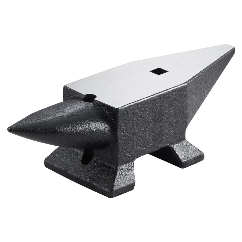 Cast Iron Anvil, 10 kg, 15 mm