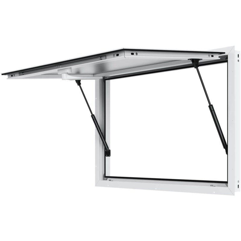 Concession Window for Food Truck, 91,4 x 61,0 cm, 1,2 mm
