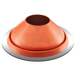 Roof Pipe Flash Boot, 48,3 cm — pilt 1