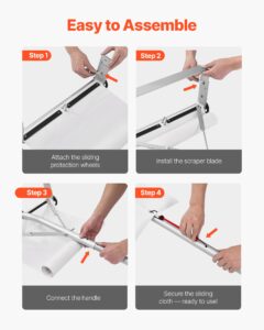 Lumekaabits, 22 cm, 9,13 m — pilt 6