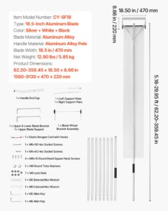 Lumekaabits, 22 cm, 9,13 m — pilt 7