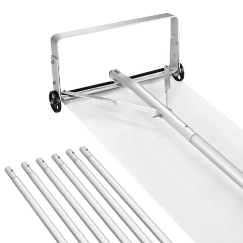 Snow Roof Rake, 22 cm, 9,13 m