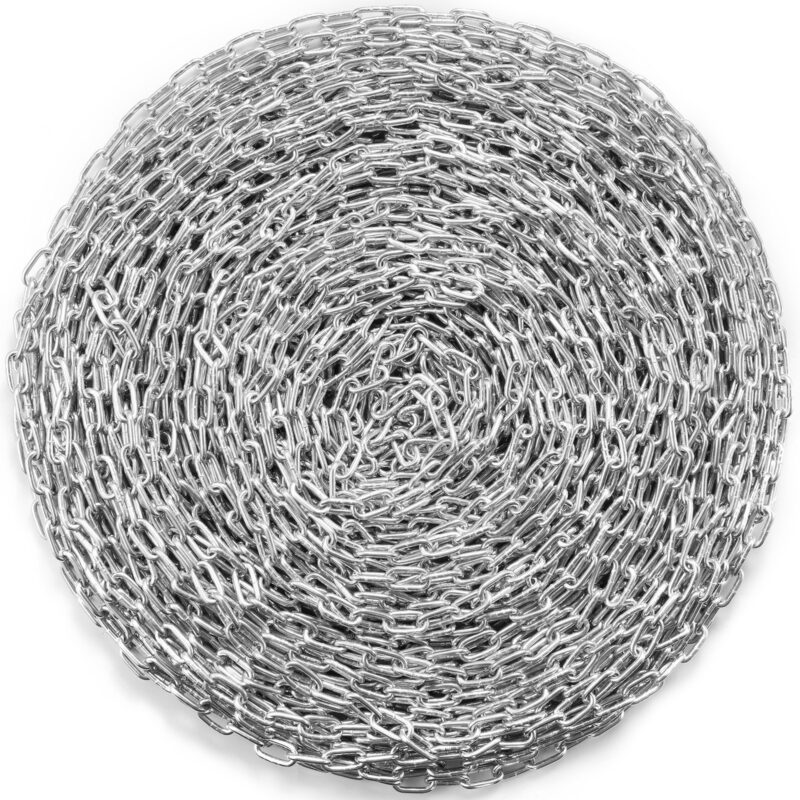 Proof Coil Chain, 499 kg, 4,76 mm