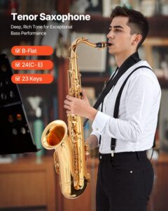 Tenorsaksofon — pilt 2