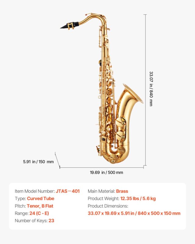 Tenorsaksofon