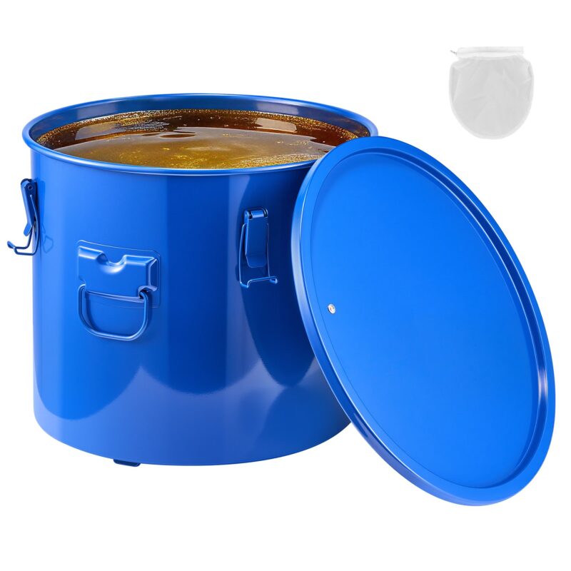 Fryer Grease Bucket, 37,9 L, 460 mm