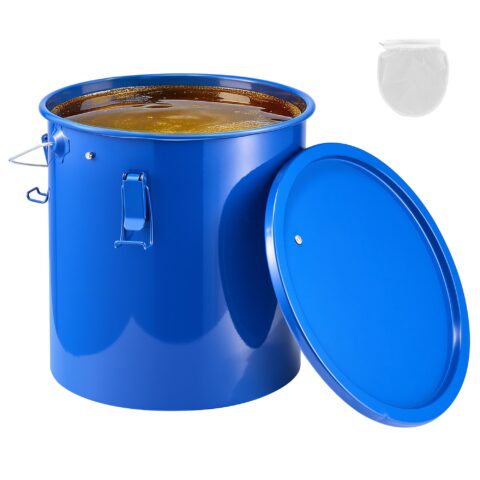 Fryer Grease Bucket, 22,7 L, 300 mm