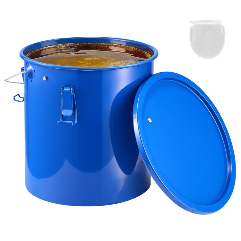 Fryer Grease Bucket, 22,7 L, 300 mm