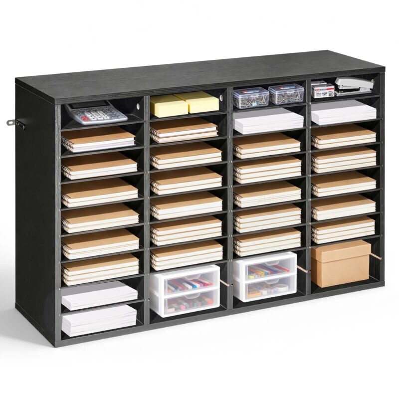 Literature Organizer, 3 kg, 957 x 300 x 600 mm