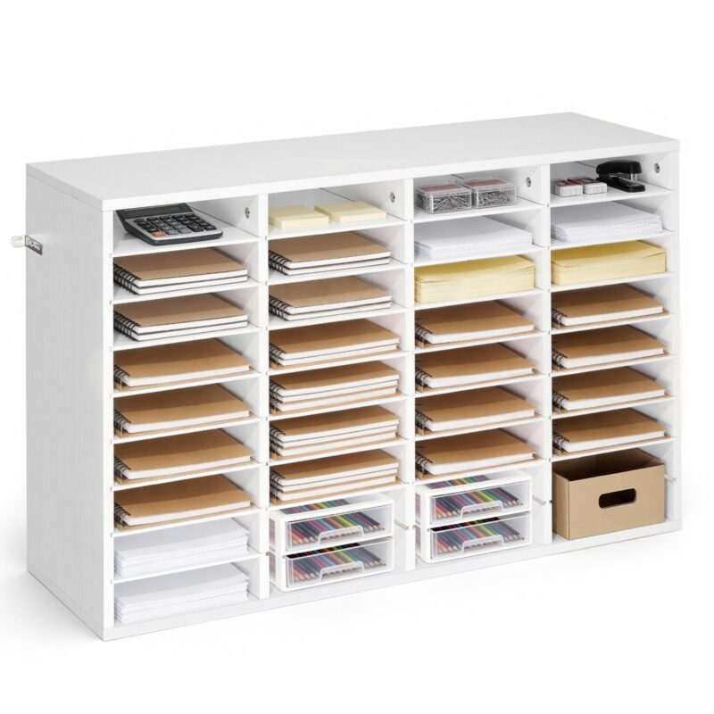 Literature Organizer, 5 kg, 59 mm