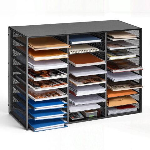 Literature Organizer, 3 kg, 54 mm