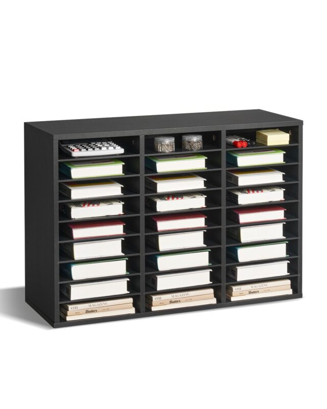 Literature Organizer, 2 kg, 254 x 279 x 533 mm, 17,5 kg