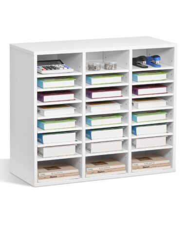 Literature Organizer, 10 kg, 234 x 282 x 56 mm