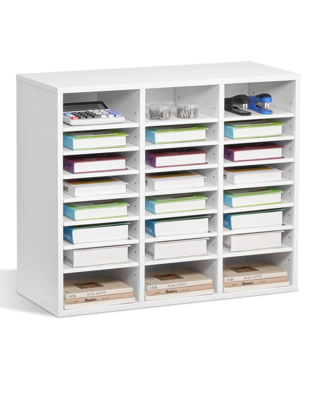 Literature Organizer, 10 kg, 234 x 282 x 56 mm