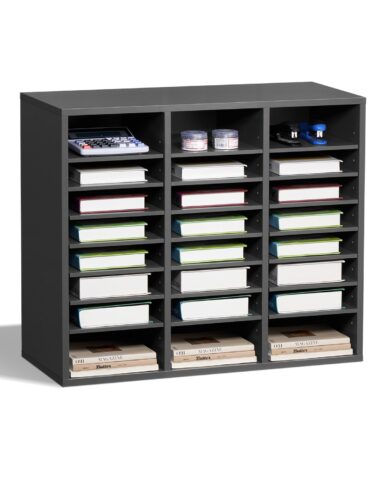 Literature Organizer, 10 kg, 234 x 282 x 56 mm