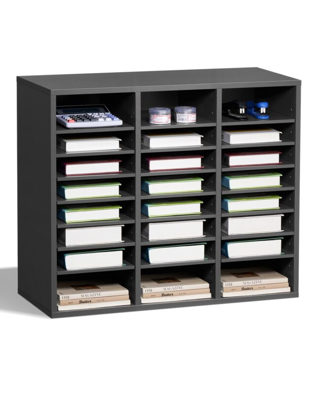 Literature Organizer, 10 kg, 234 x 282 x 56 mm
