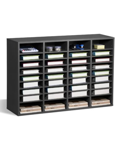 Literature Organizer, 10 kg, 234 x 282 x 56 mm