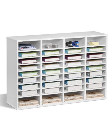 Literature Organizer, 10 kg, 234 x 282 x 56 mm