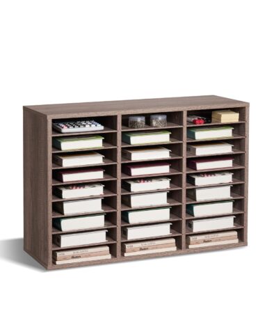 Literature Organizer, 2 kg, 254 x 279 x 533 mm, 17,5 kg