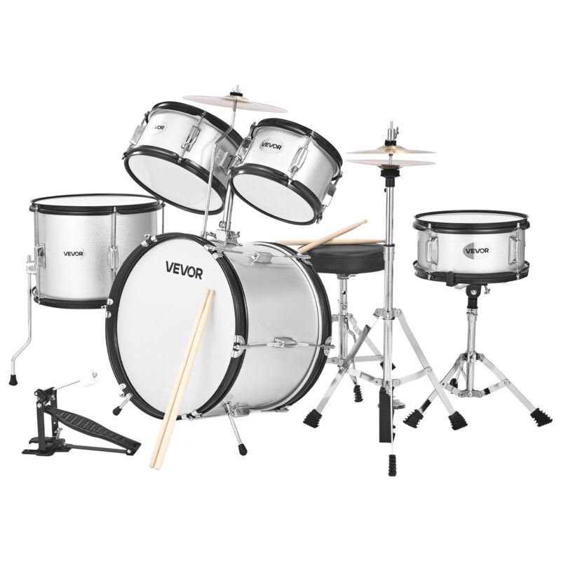 Laste trummikomplekt, 406,4 mm, 40,64 cm