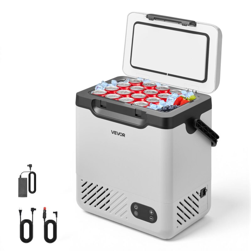 12 Volt Refrigerator, 12 L, 8,9 kg
