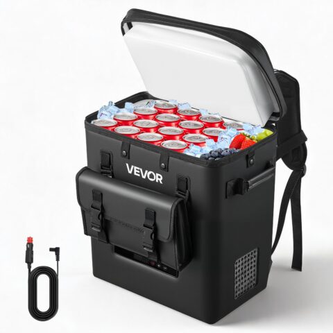 12 Volt Refrigerator, 13 L, 7,4 kg