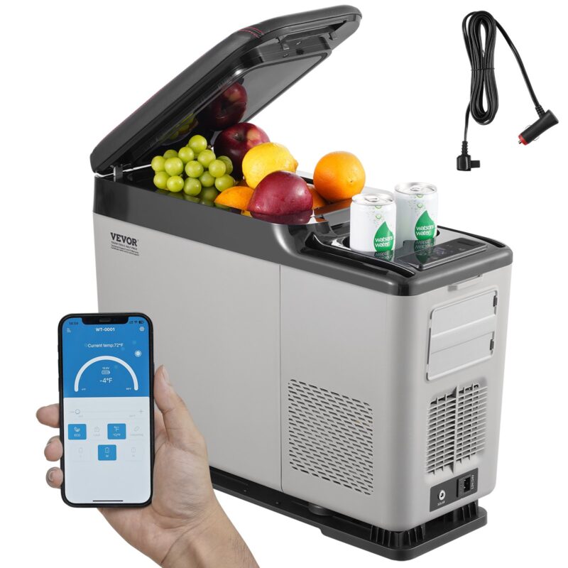 Car Refrigerator, 15 L, 330 ml