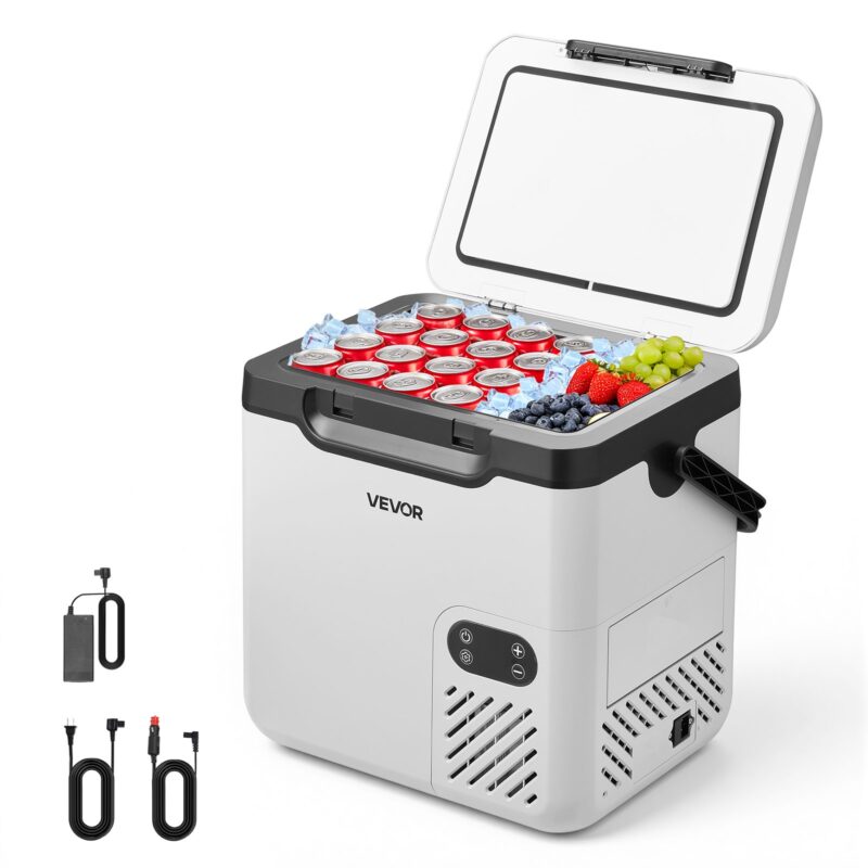 12 Volt Refrigerator, 18 L, 9,7 kg