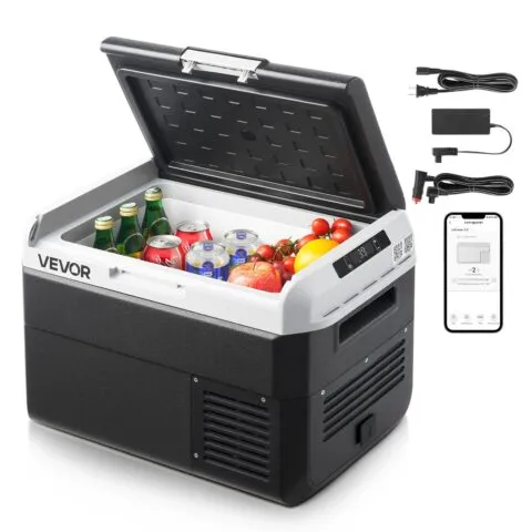 12 V auto külmik, 25 L