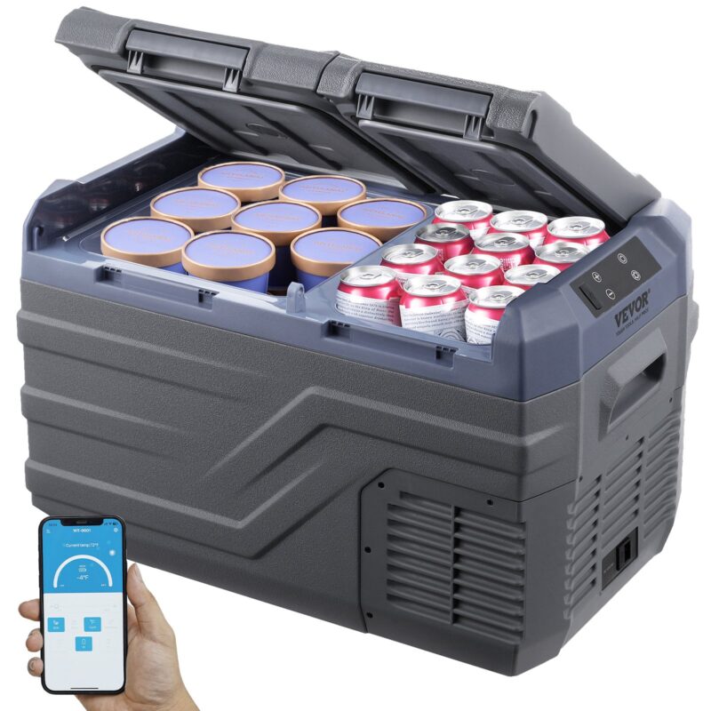 Car Refrigerator, 25 L, 330 ml