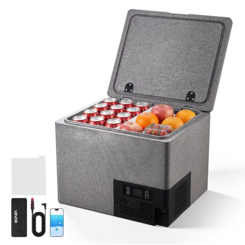 12 Volt Refrigerator, 40 L, 6,6 kg