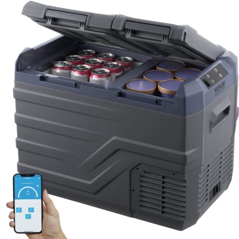 Car Refrigerator, 32 L, 330 ml