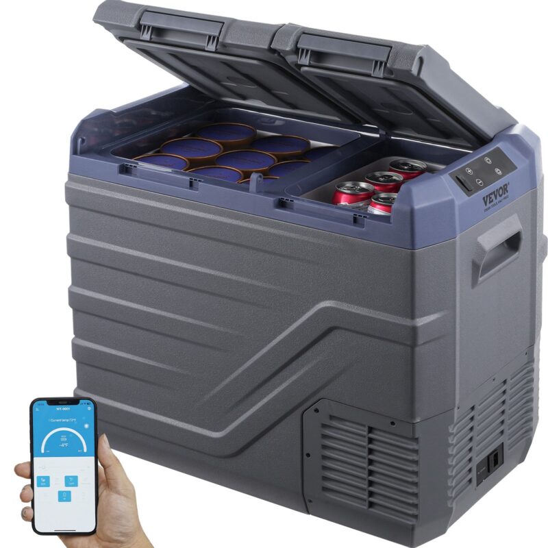 Car Refrigerator, 39 L, 330 ml