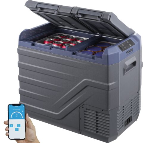 Car Refrigerator, 40 L, 330 ml