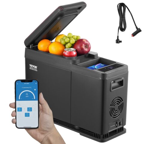 Car Refrigerator, 8 L, 330 ml