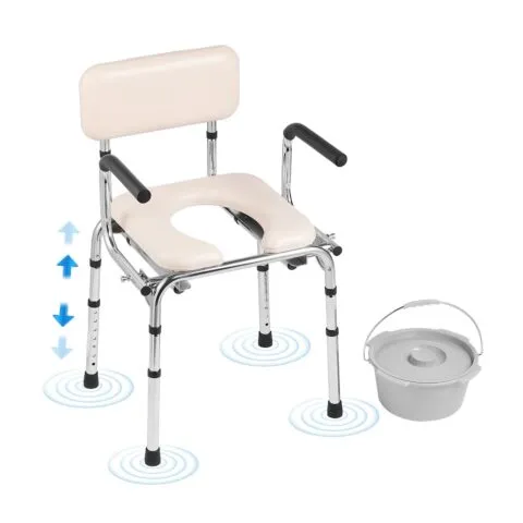 VEVOR Tualetttool, 159 kg, 5,8 L, 32 cm