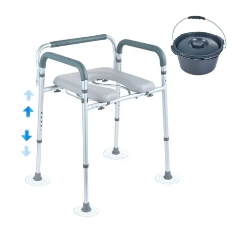 VEVOR Tualetttool, 159 kg, 5,8 L, 06 cm